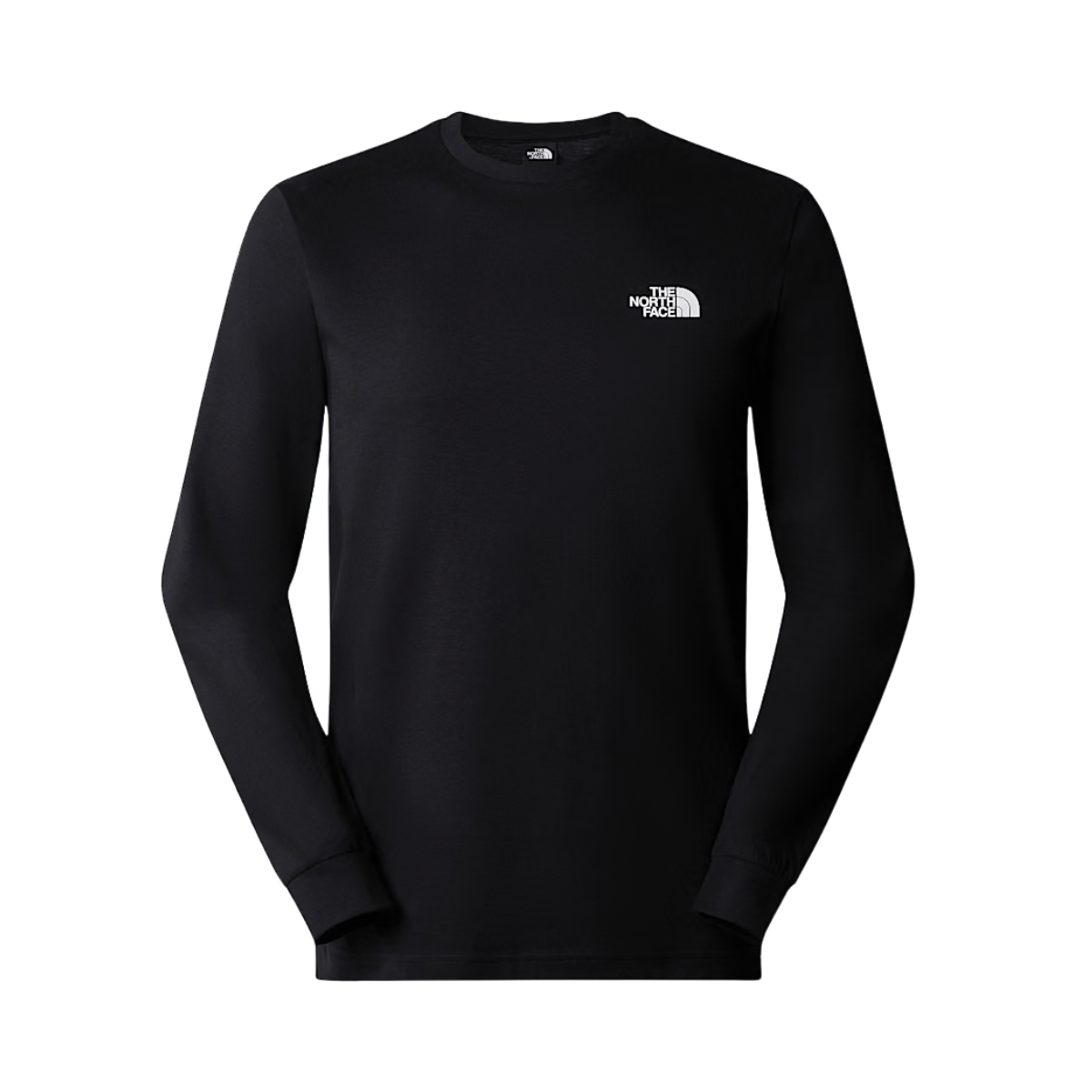 L/S Box NSE Tee - Black