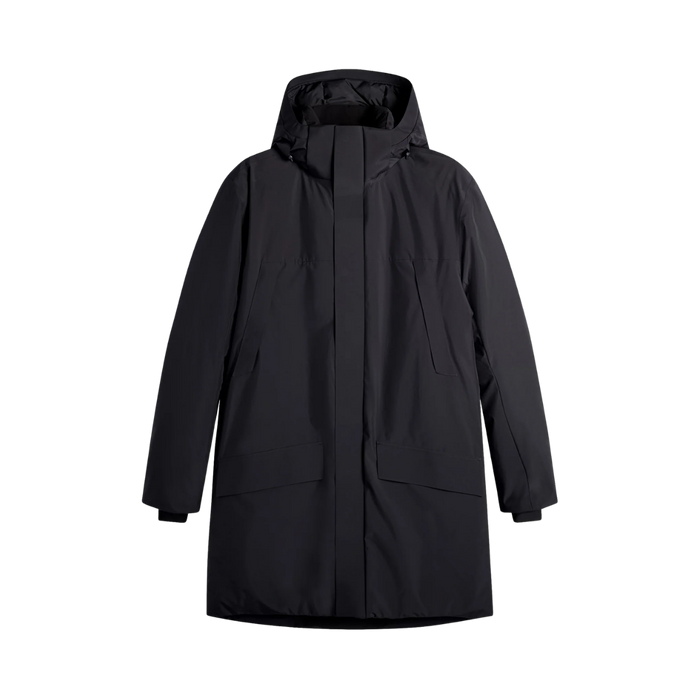 Alon Down Parka - Black