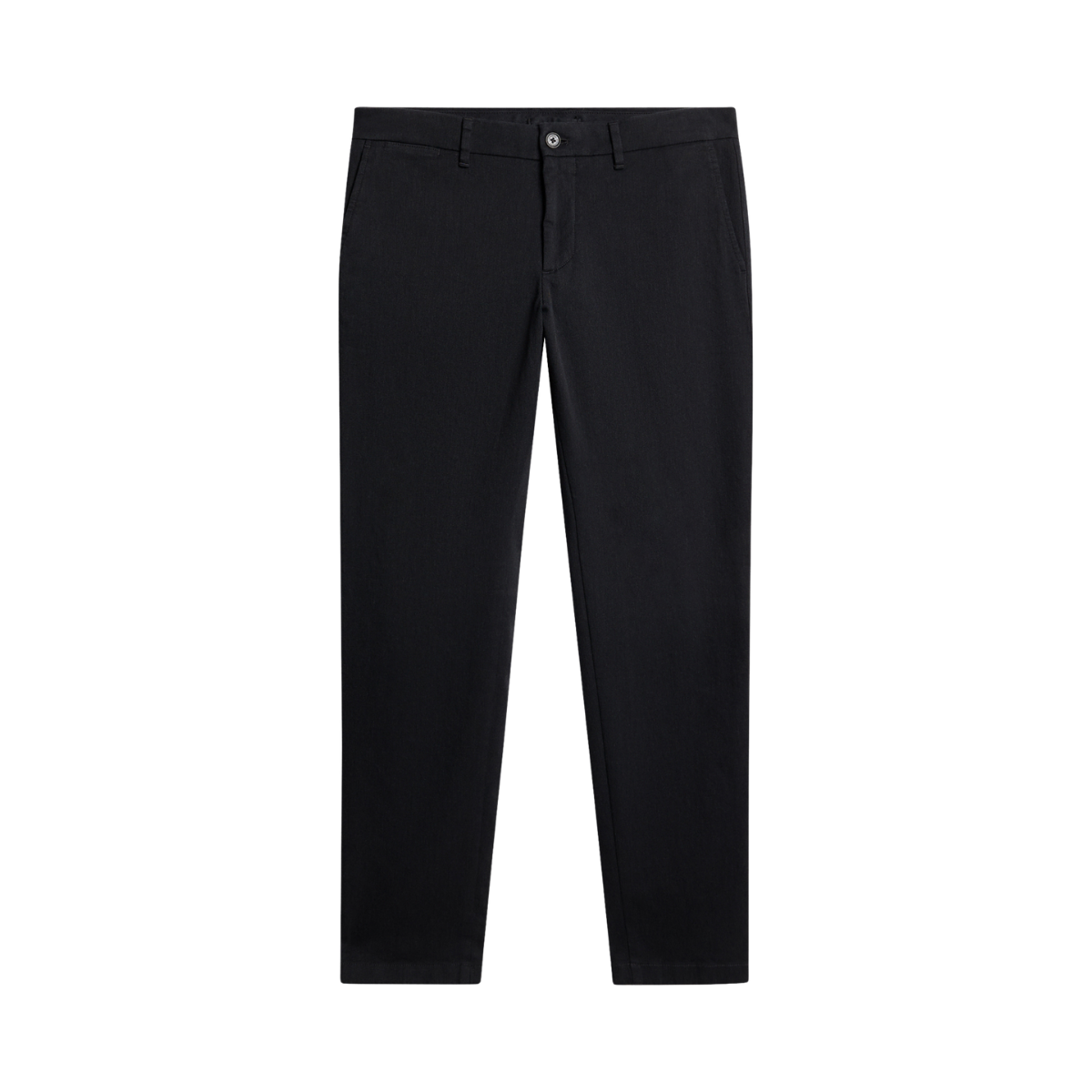 Chaze Flannel Twill Pants - Dark Grey