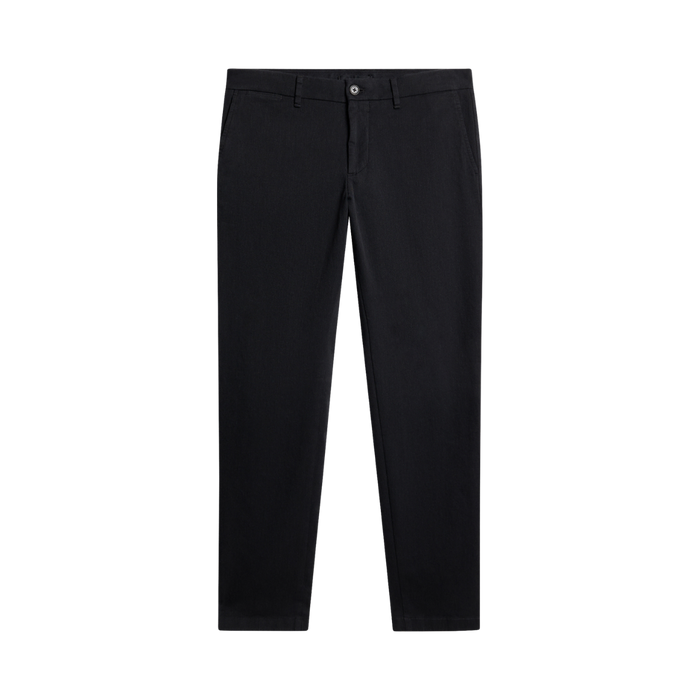 Chaze Flannel Twill Pants - Dark Grey