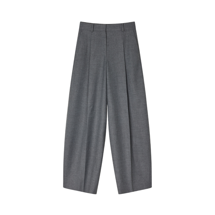 Povilanna - Dark Grey Melange