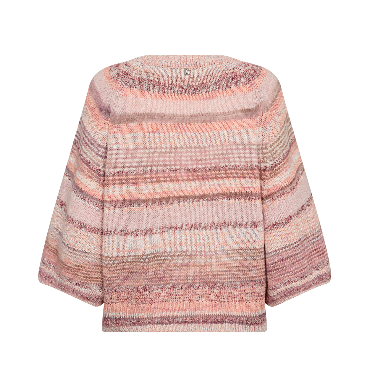 MMEdele 3/4 Knit - Peachy