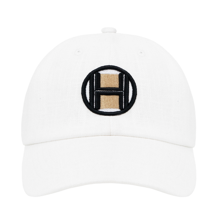 Leone Cap - Optical White