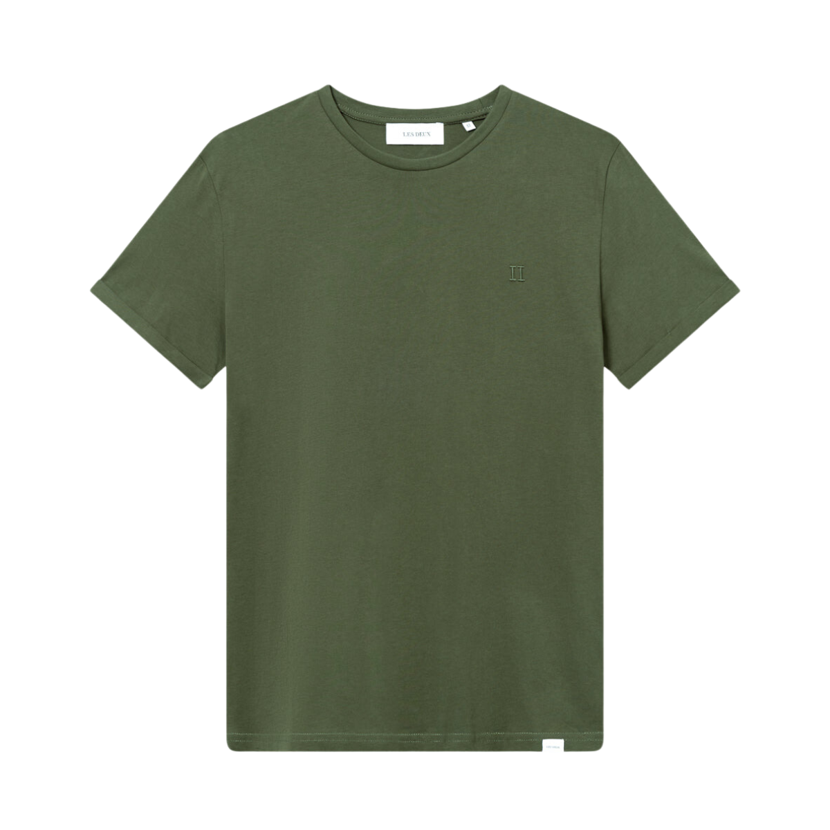 Nørregaard T-Shirt Tonal - Green