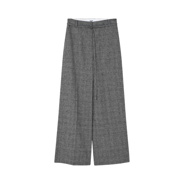 Elina - Black Check