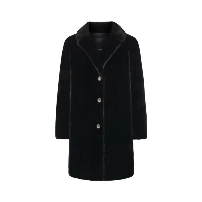 Babette Coat - Black
