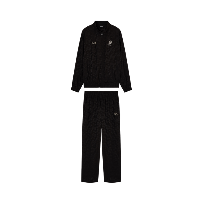 Tracksuit - Black