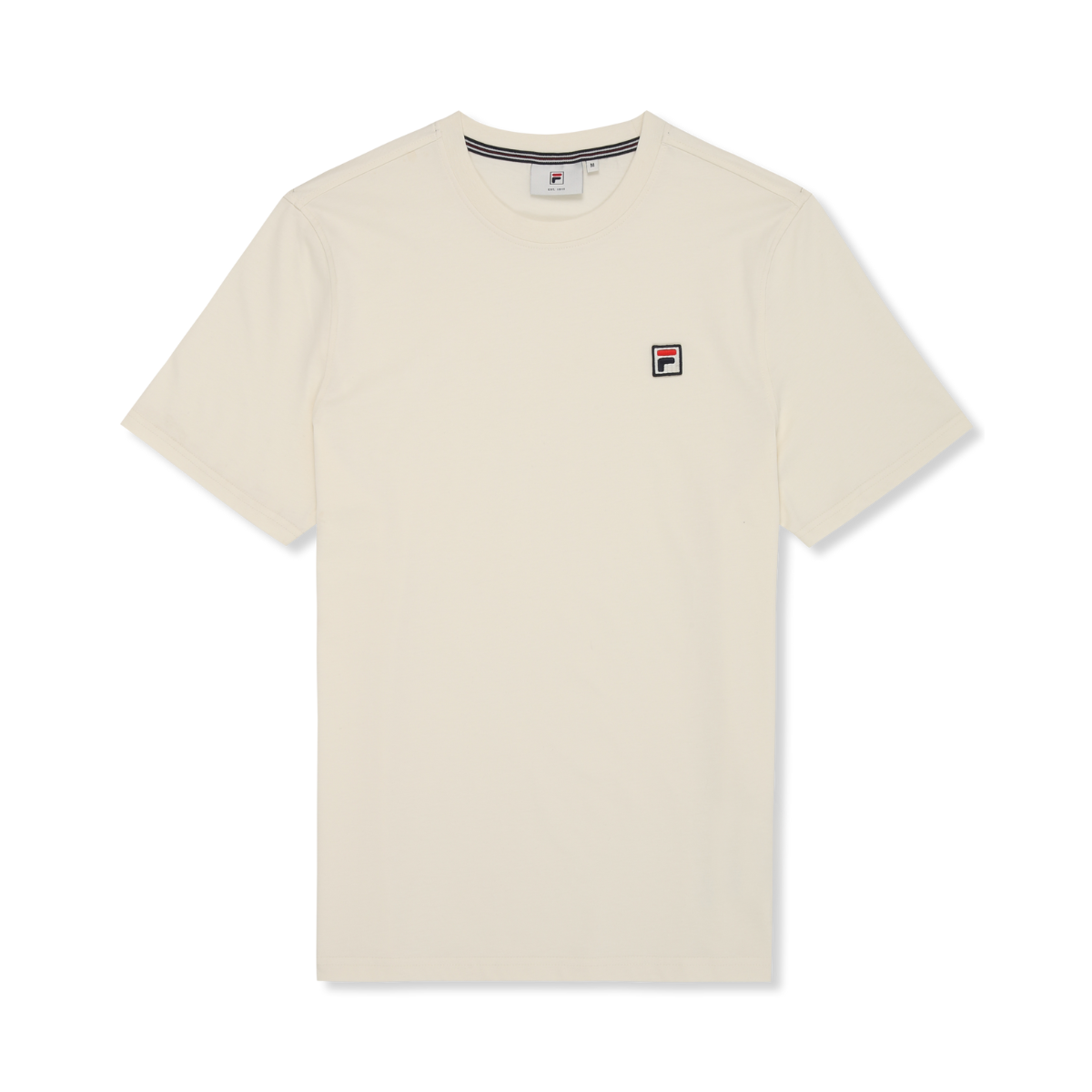 Biella T-Shirt - Egret