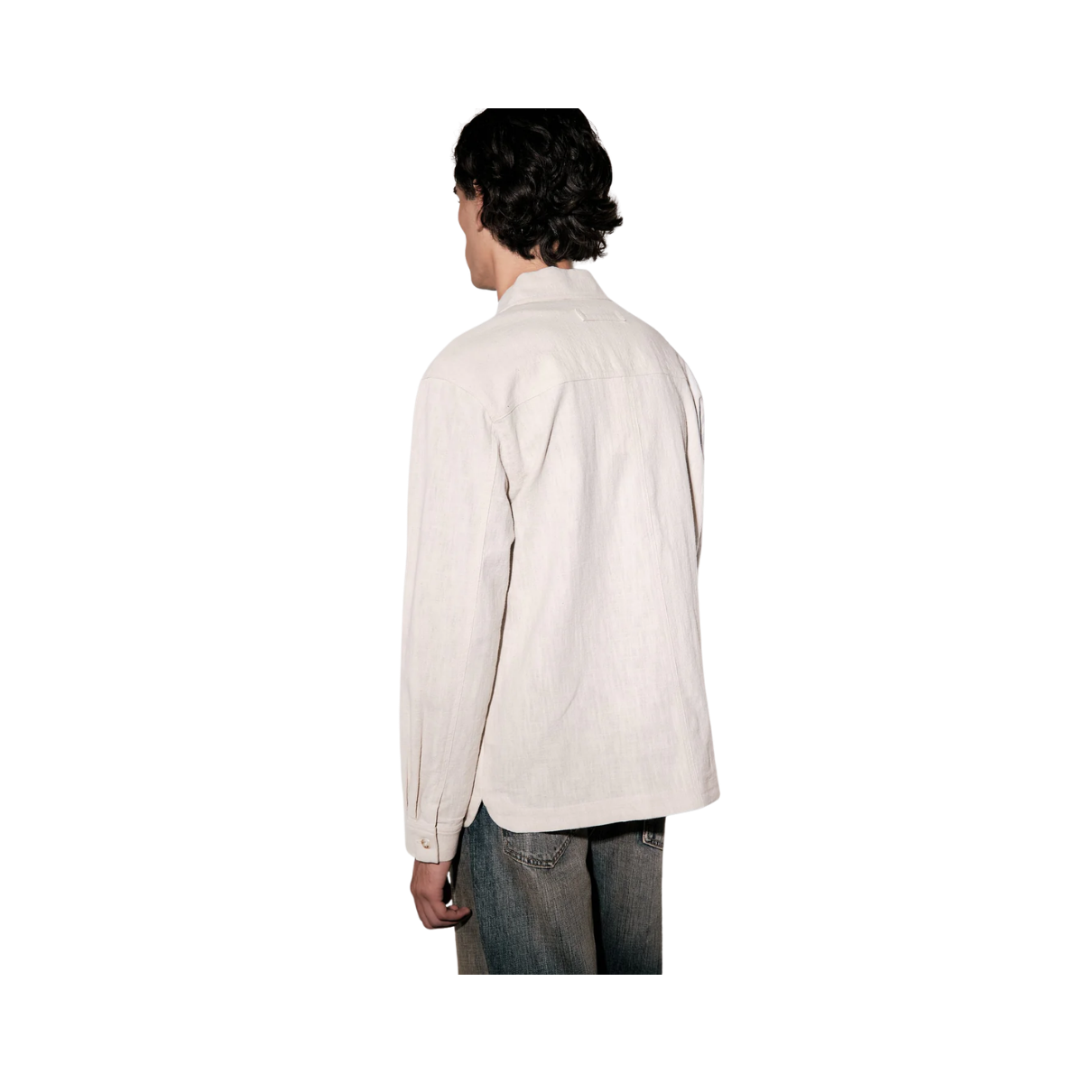 Frank Linen - Cream