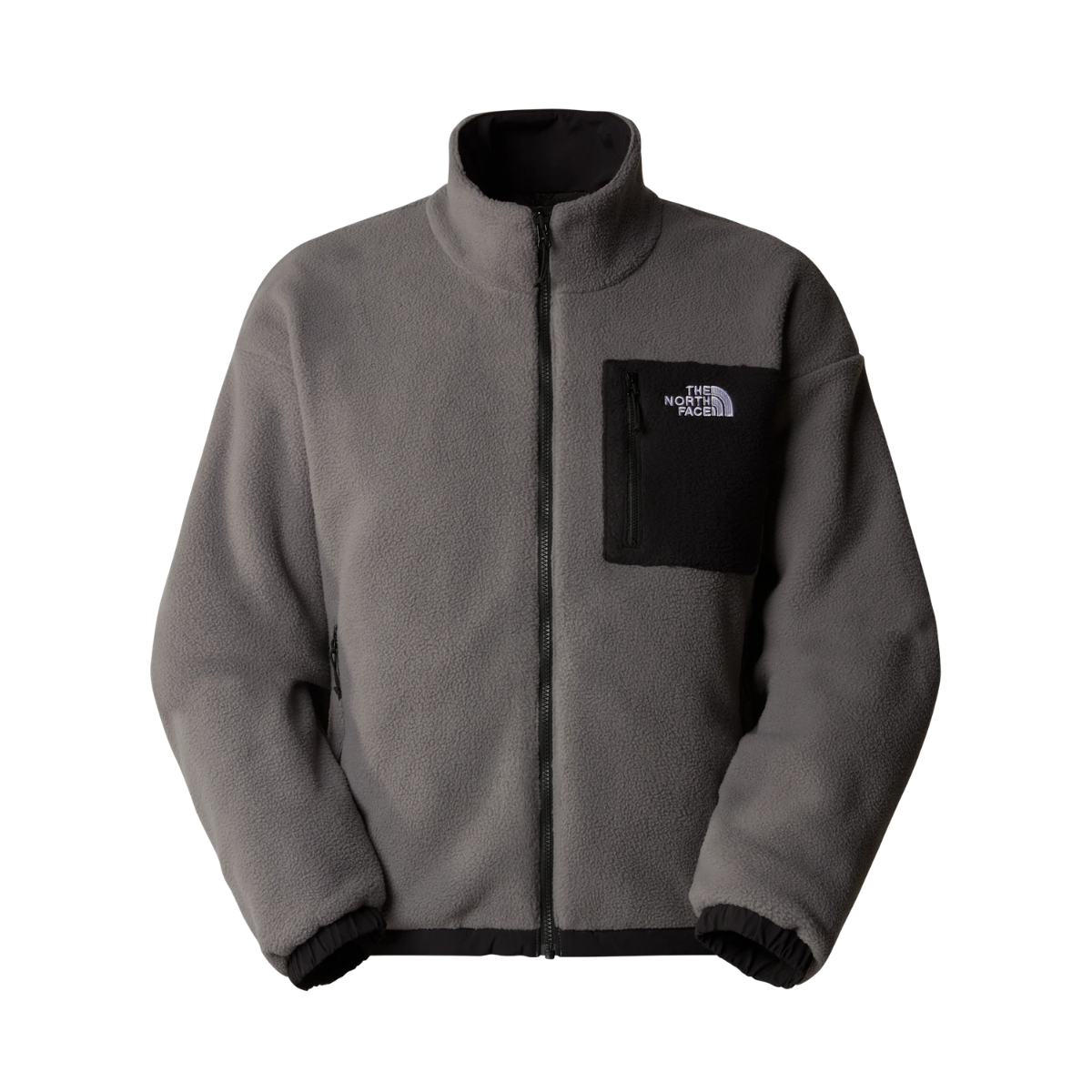 Yumiori Reversible Jacket - WOO Smoked Pearl