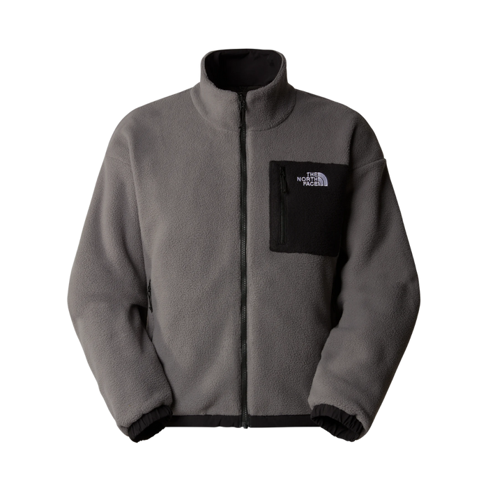 Yumiori Reversible Jacket - WOO Smoked Pearl