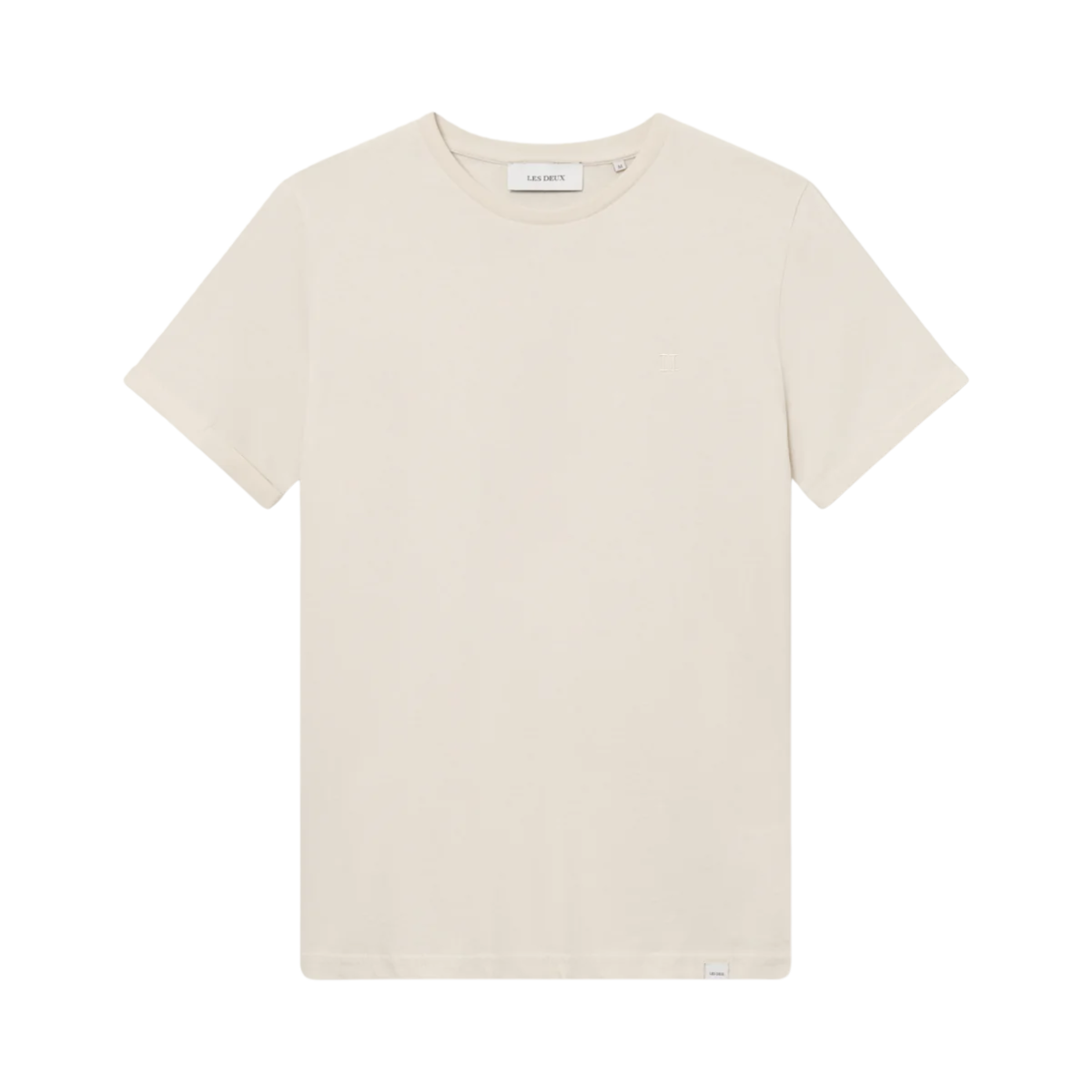 Nørregaard T-Shirt Tonal1 - Ivory