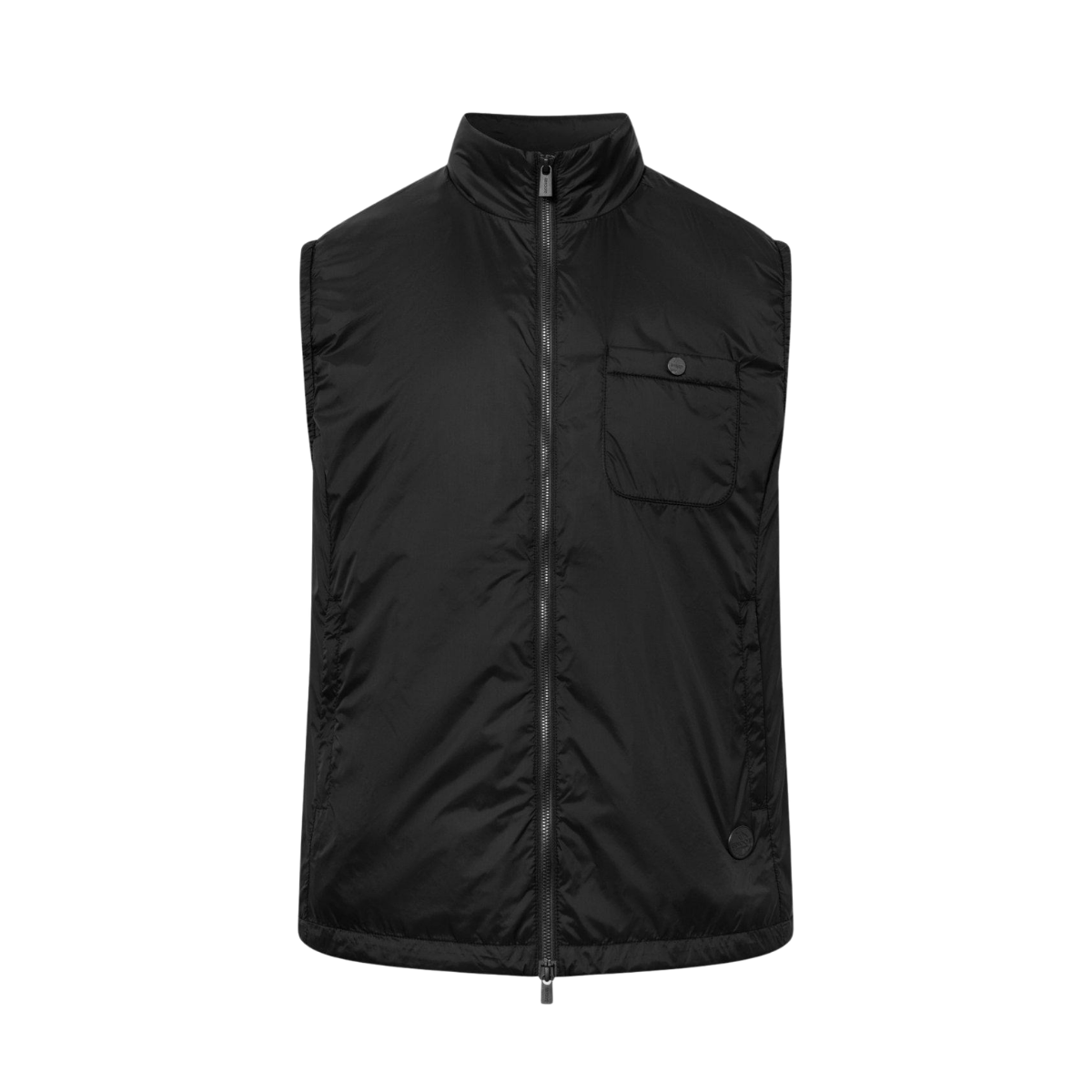Fassa Vest M - Black