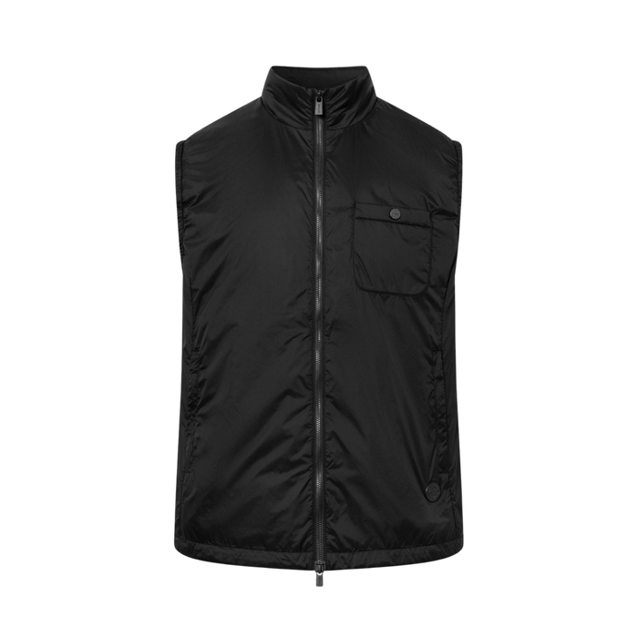 Fassa Vest M - Black