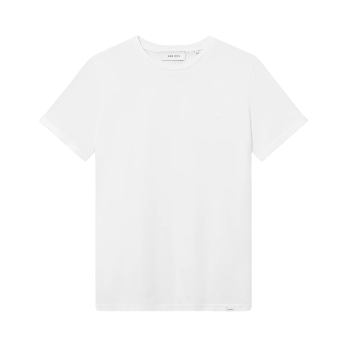 Nørregaard T-Shirt Tonal1 - White