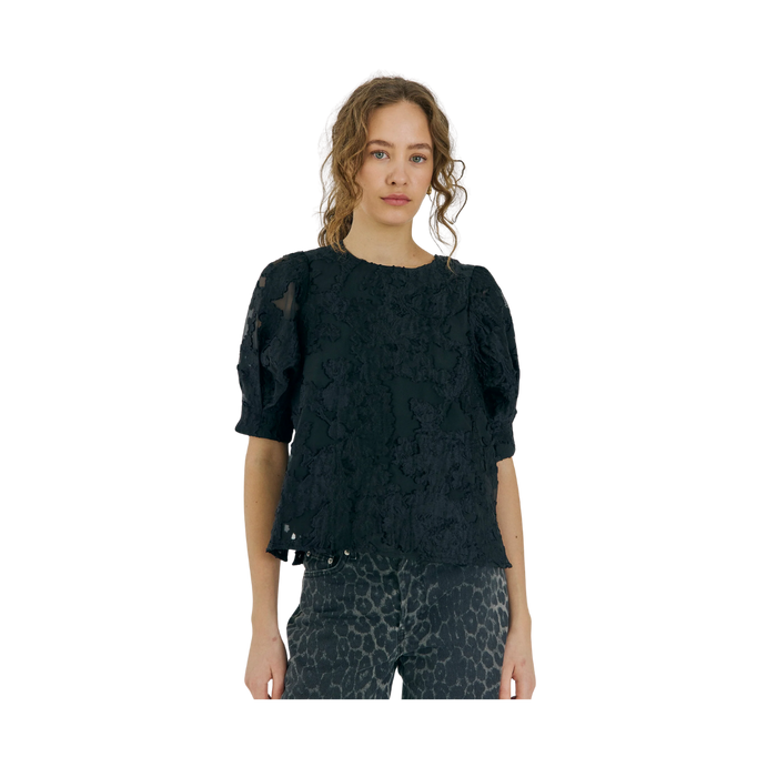 Burna Top - Black