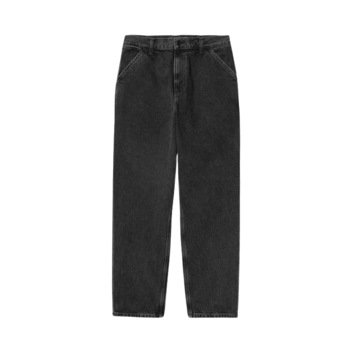 Single Knee Pant - 8906 Black