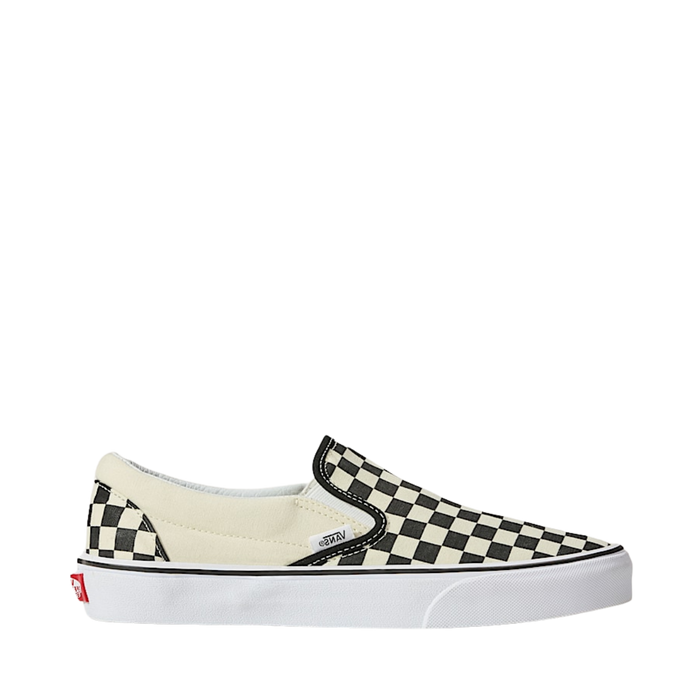 Classic Slip-On - Checkerboard Black/White