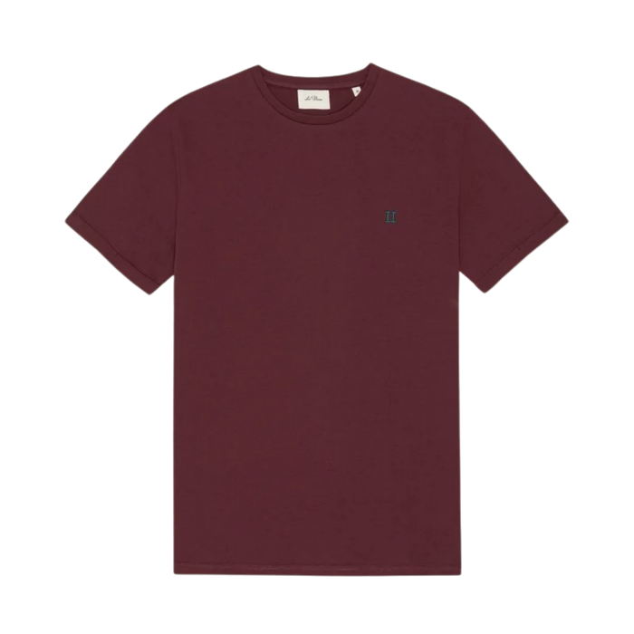 Core Seasonal T-shirt - Chocolate Truffle Red