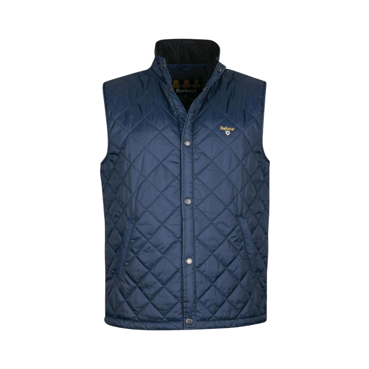 Barbour Crest Gilet - Navy