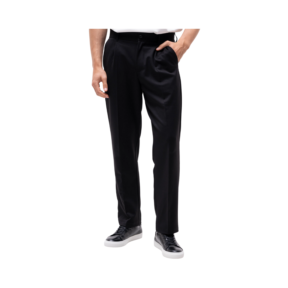 Rio Lux Pants - Black