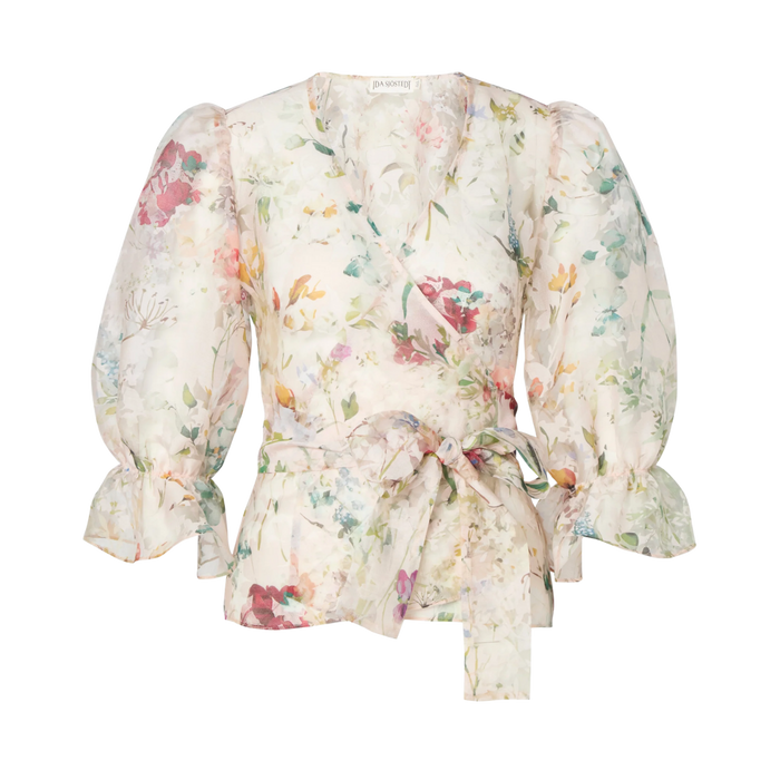 Beth Blouse - Dainty Floral
