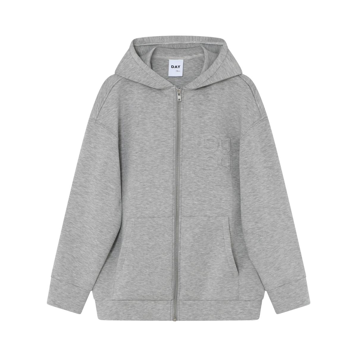 Vincy - Grey Melange