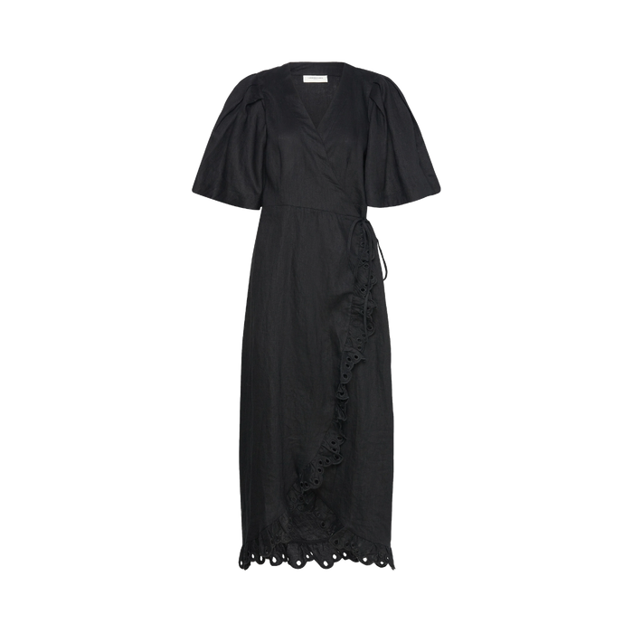 CMNATULI-DRESS - Black