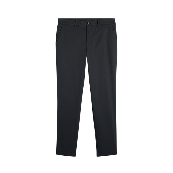 Ellott Fleece Twill Pant - Black