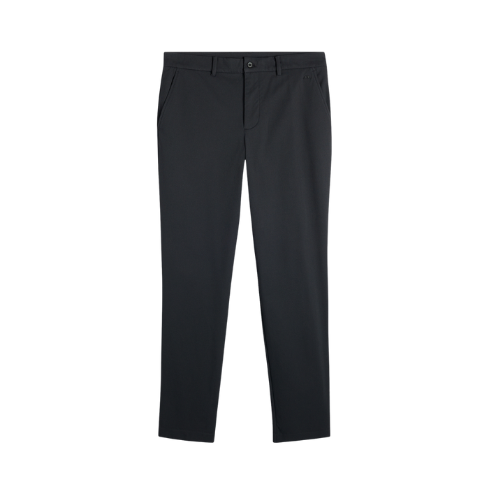 Ellott Fleece Twill Pant - Black