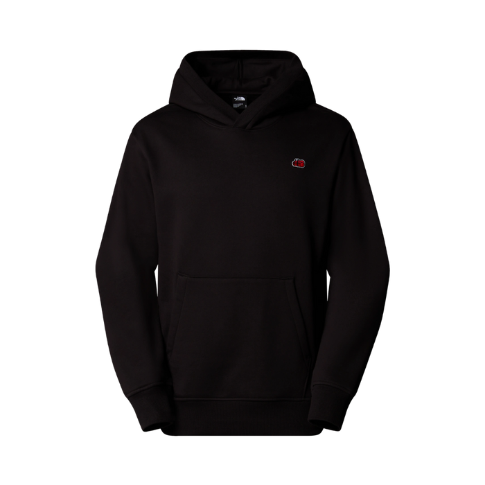 Icon Relaxed Hooded Sweatshirt - JK3 Black