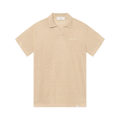 Emmanuel Polo Knit - Beige