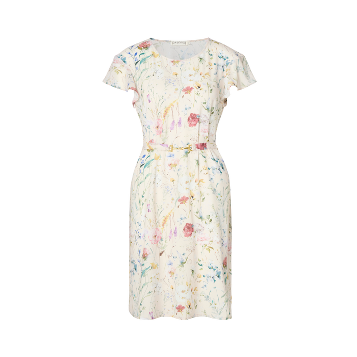 Nadia Dress - Dainty Floral