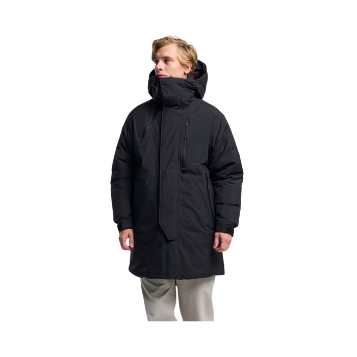 Kenun Parka Men - Svart