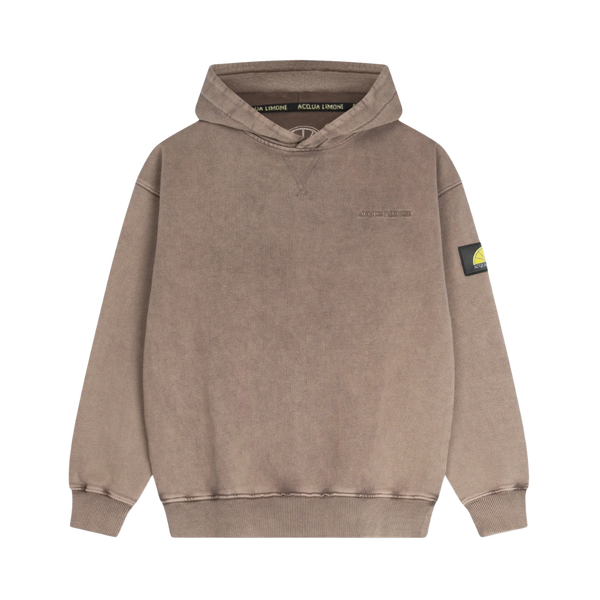 Alassio Hoodie - Nut