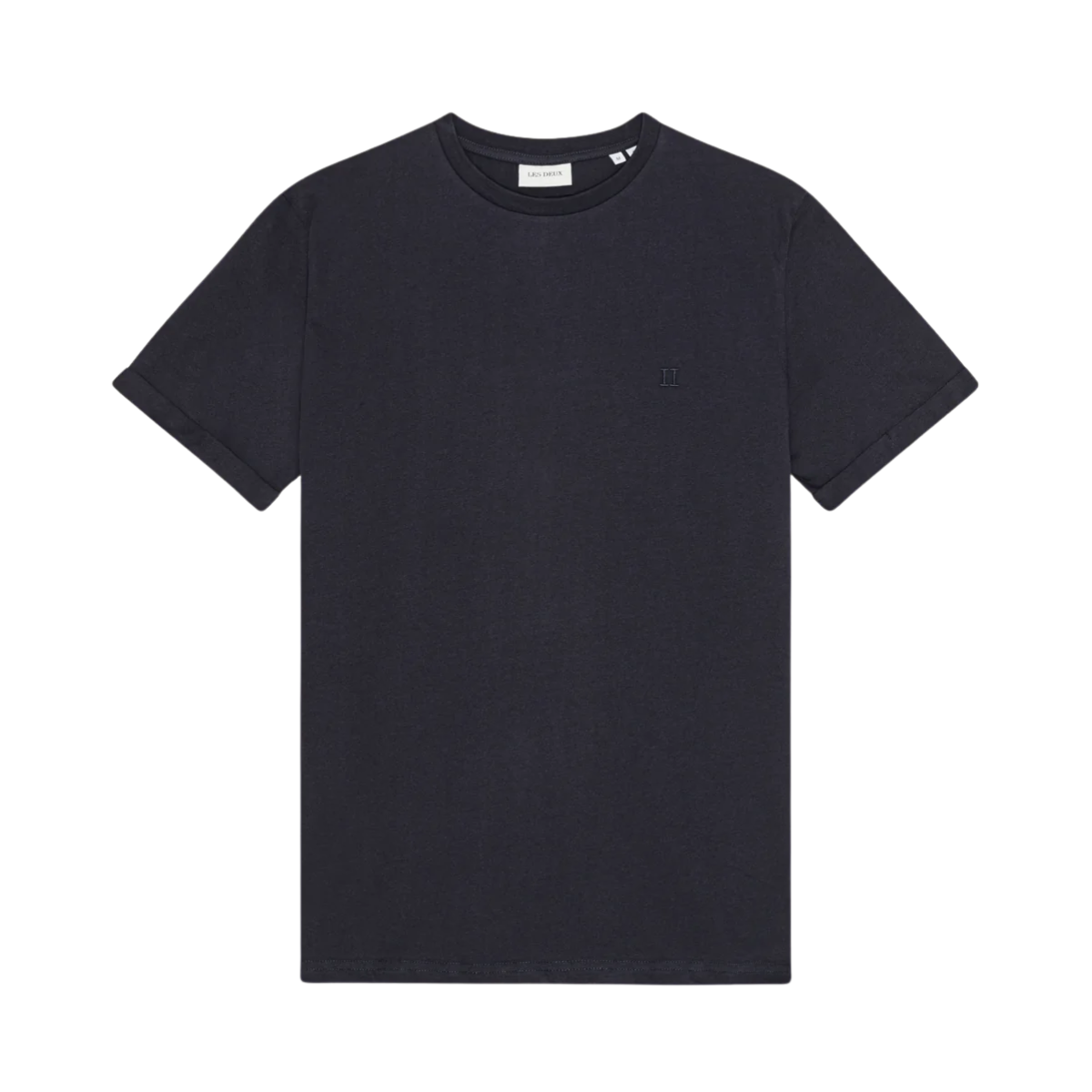 Nørregaard T-Shirt Tonal1 - Dark Navy