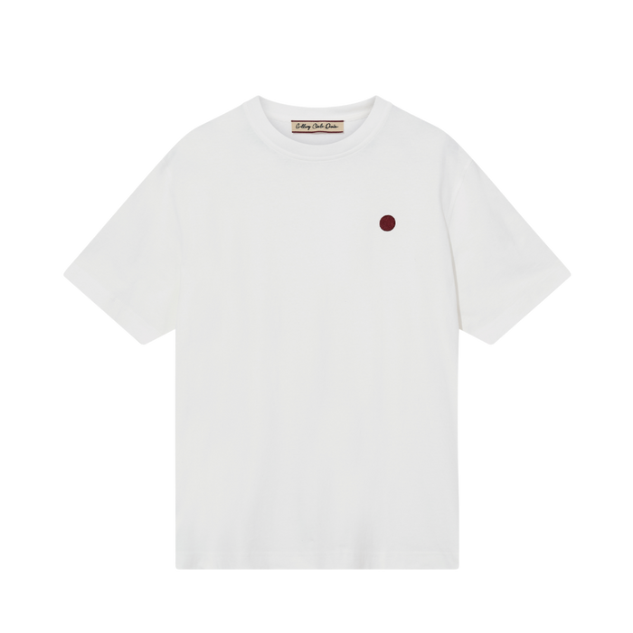 MMGVinni Vintage O-SS Tee - White