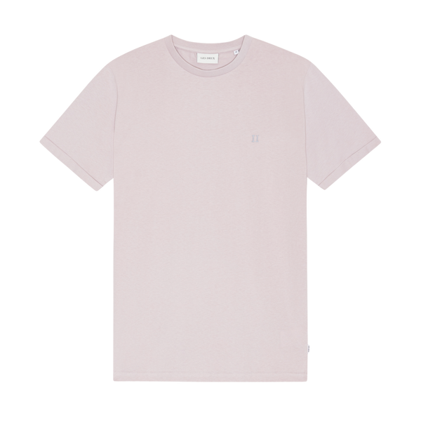 Core Contrast T-Shirt - Iris Purple