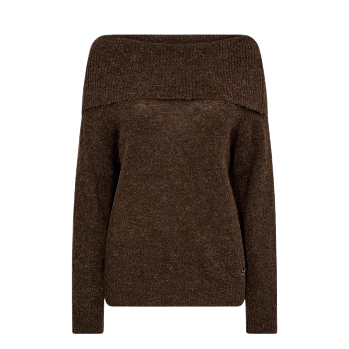 MMMape Off Shoulder Knit - Delicioso