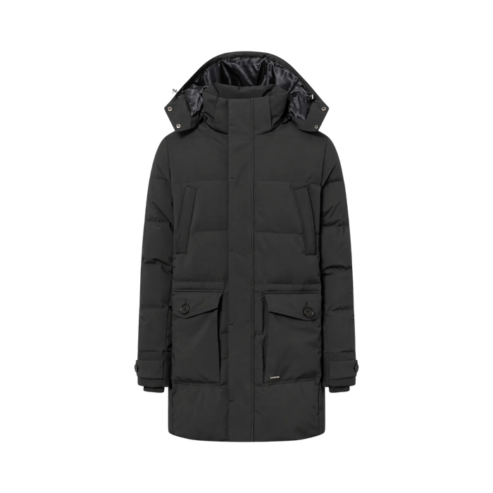 Madesimo Jacket - Black