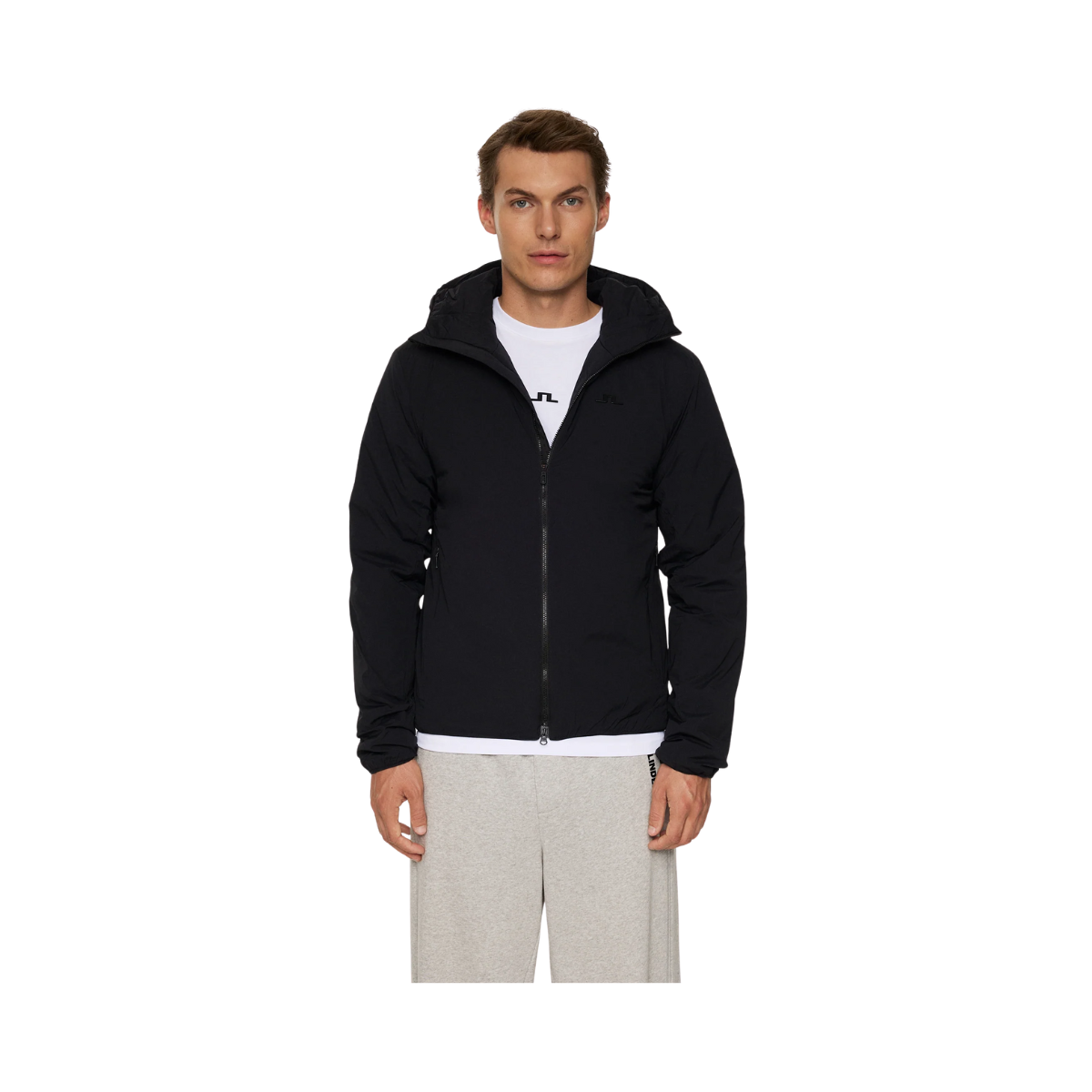 Clinton Hood - Black