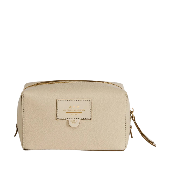 Capanne Mandorla Grained Calf - Mandorla