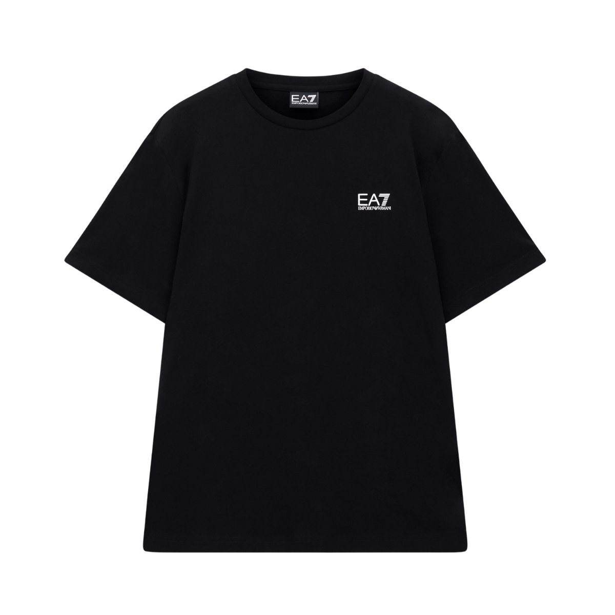 T-Shirts - Black/White