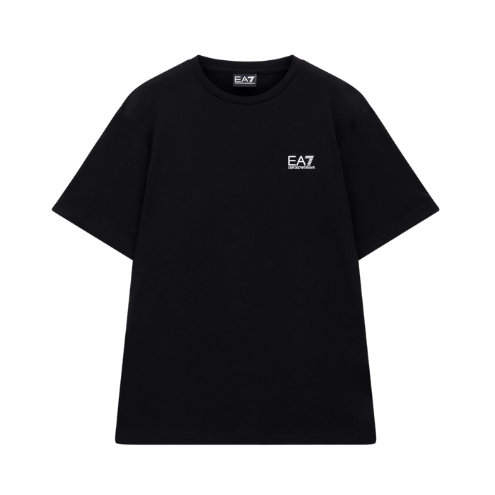 T-Shirts - Black/White