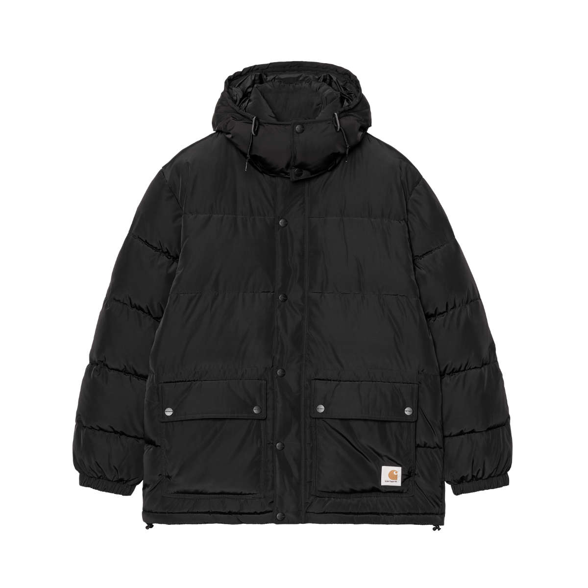 Brent Jacket - 89XX Black