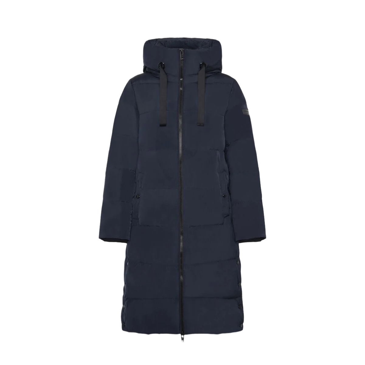 Camila Coat - 67500 Navy Blue