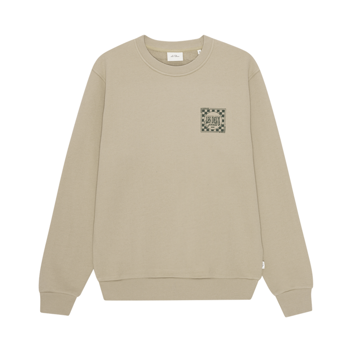 Goods Sweatshirt - Dark Sand