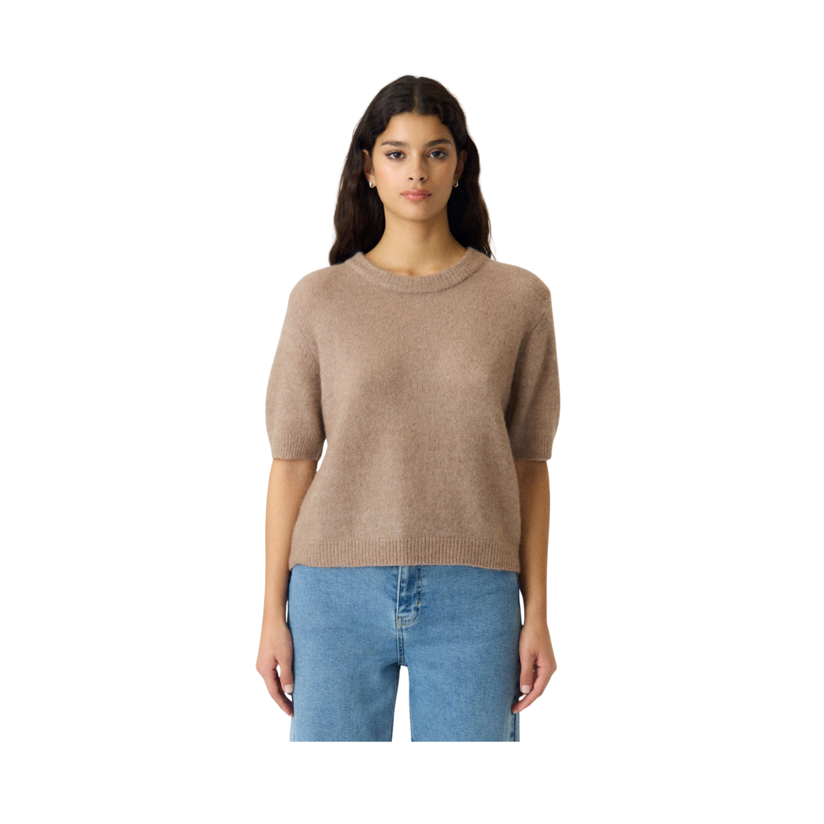 YASJohi Pullover - Taupe Gray