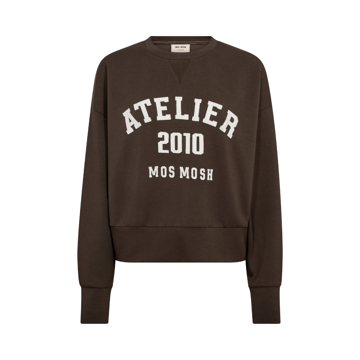 MMNima O-LS  Sweatshirt - Delicioso