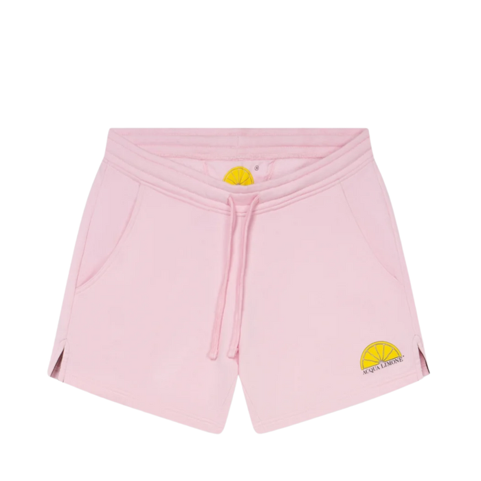 Donna Sweat Shorts - Pale pink
